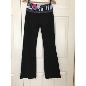 Lululemon Groove Pant Flare